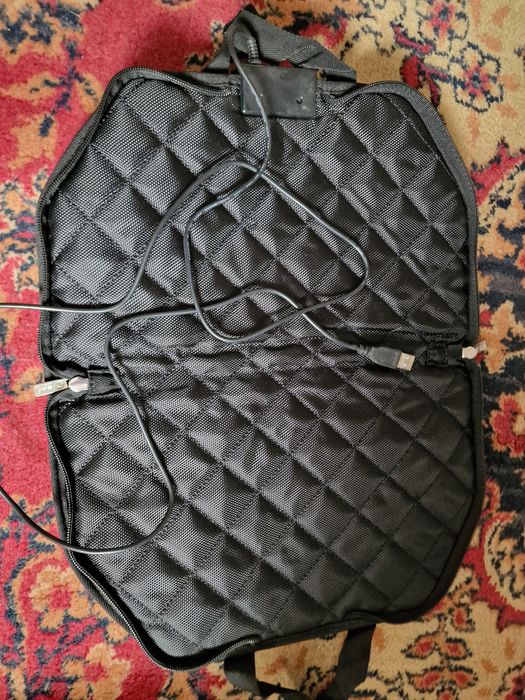 Подогрев сидений