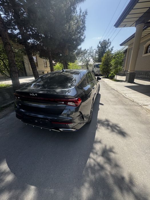 киа к5 2.5матор