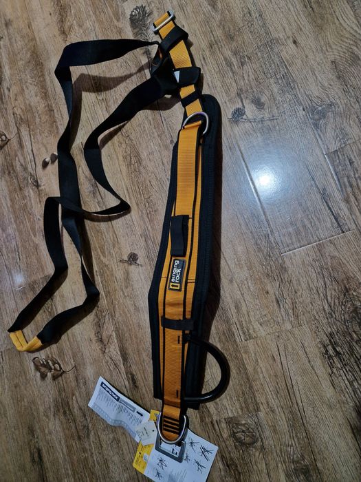 Centura /Ham alpinism singing Rock 5  bucăți