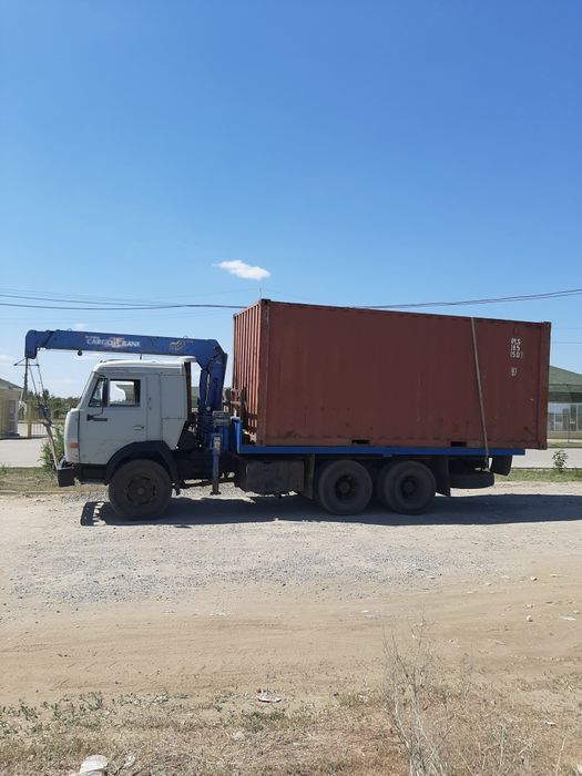 Услуги манипулятора