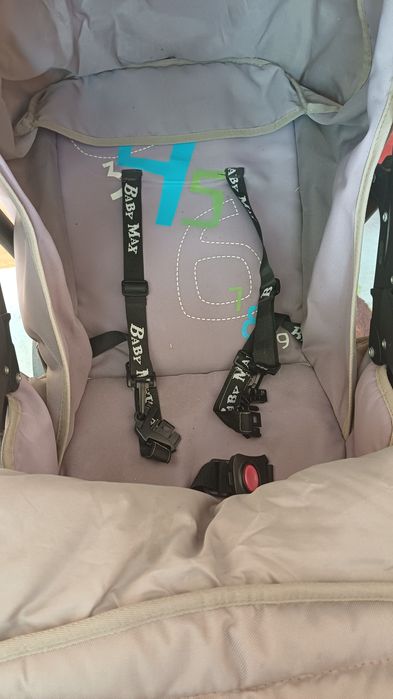 Бебешки количка използвана