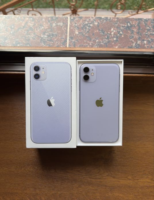 iPhone 11 128GB Purple