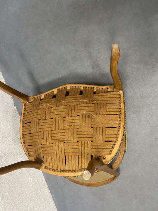 Френсково бароково кресло