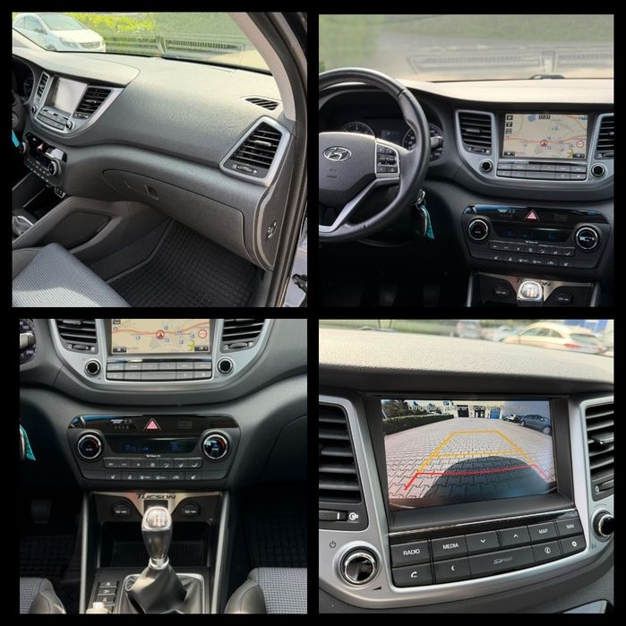HYUNDAI Tucson 2017 — imagine 5
