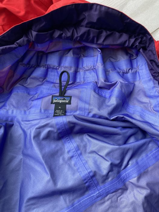 Patagonia XL hardshell impermeabil ideal barca pescuit alpinism