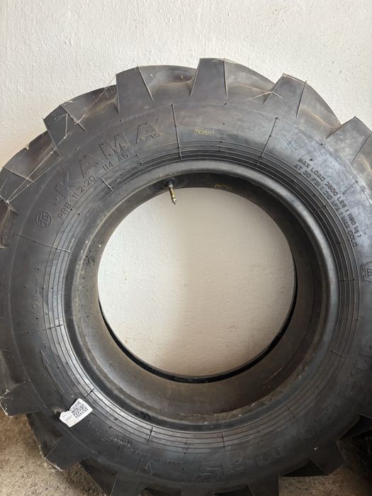 Мтз Передний шина новый Kама