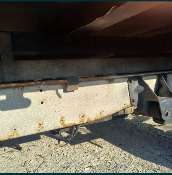 Самосвал 2010г внос от Англия Форд транзит 2,4дизел