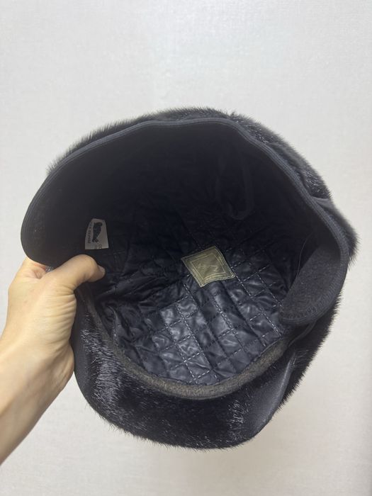 Продам кепку из нерпы