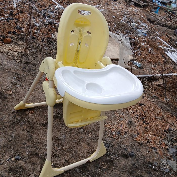 Детский стульчик