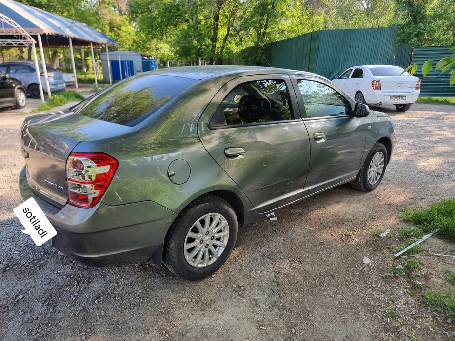 Cobalt AT 2014 Кобалт