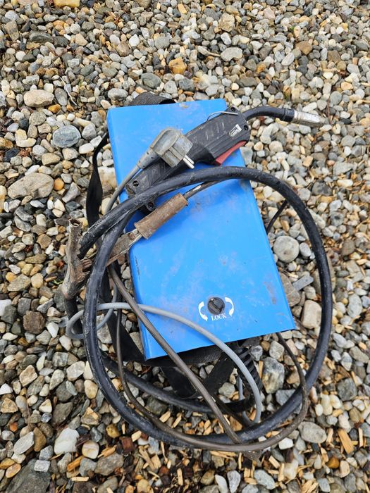 aparat de sudură cusârma Gude