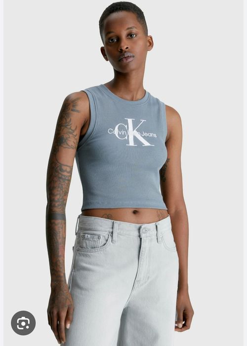 Потник / Топ Calvin Klein Jeans