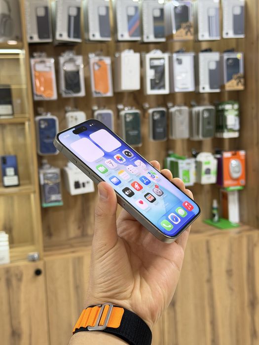 iPhone 15 Pro 128 gb | kapashev mobile