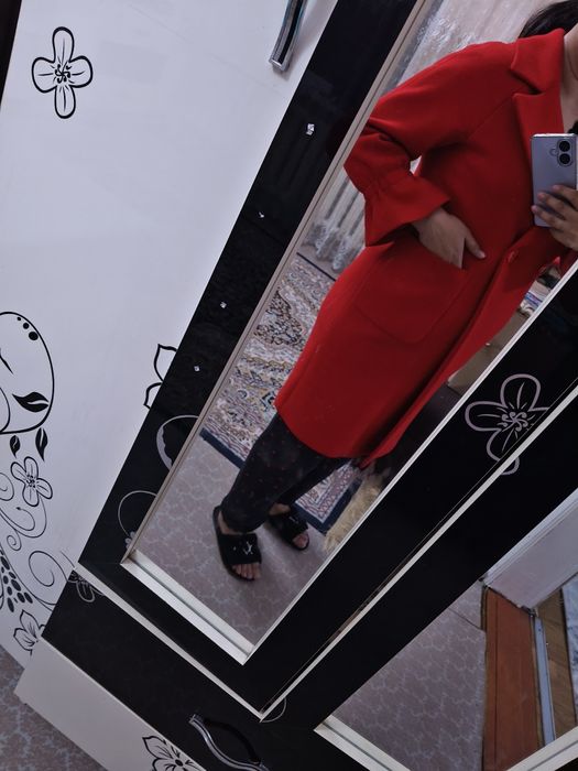 Отдам пальто размер L