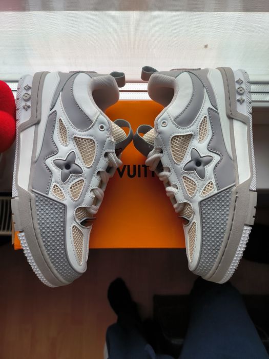 LV Skate Gray 43