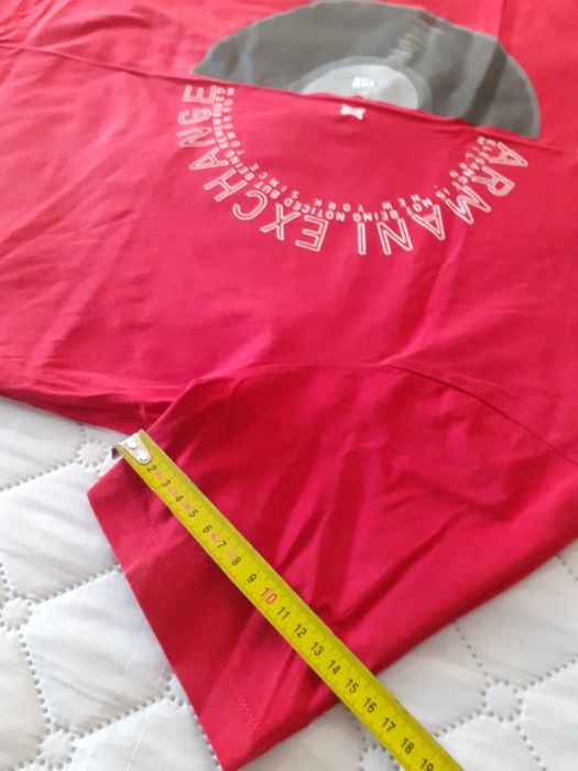 Armani Exchange оригинална тениска