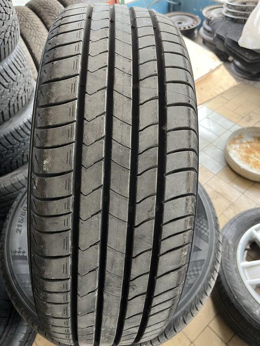 Летни гуми Кумхо 215/60/17