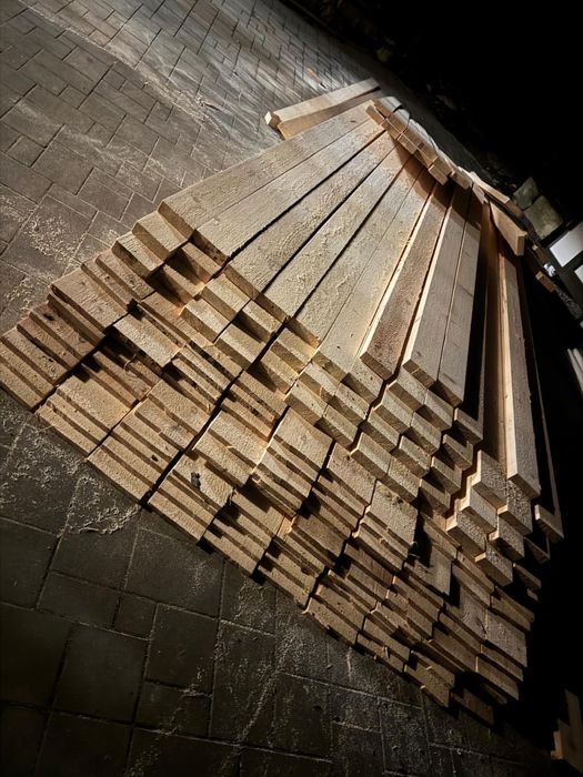 Cherestea, grinzi, corni, poștă, leațuri - orice dimensiune