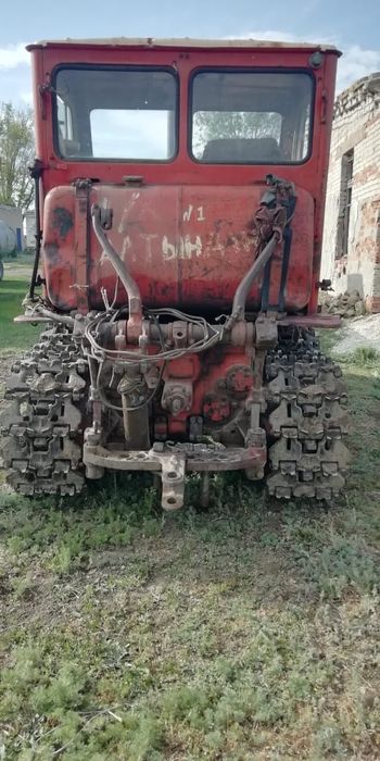 Трактор Алтай т4