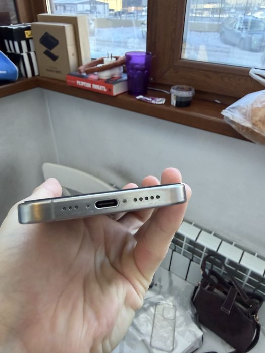 Айфон 15 про 128гб 82 акб