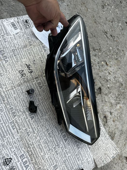 Far dreapta halogen vw passat b8.3g.