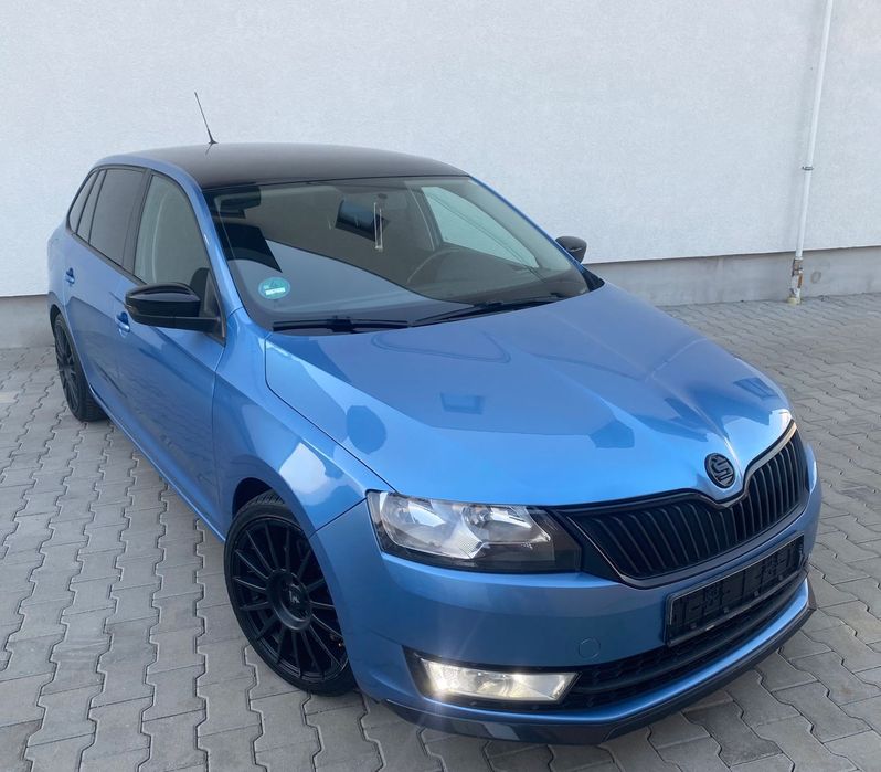 Skoda RAPID Skoda RAPID Style / 1.2 Benzina 4 cilindri / Euro 6 / km 166.000