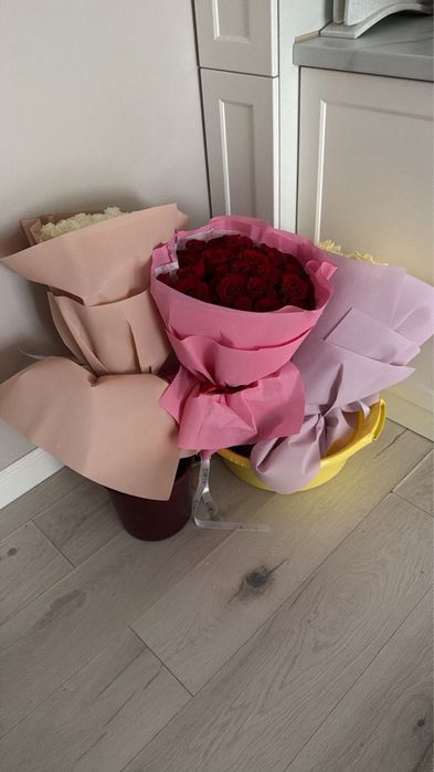 Букет цветов г.Тараз