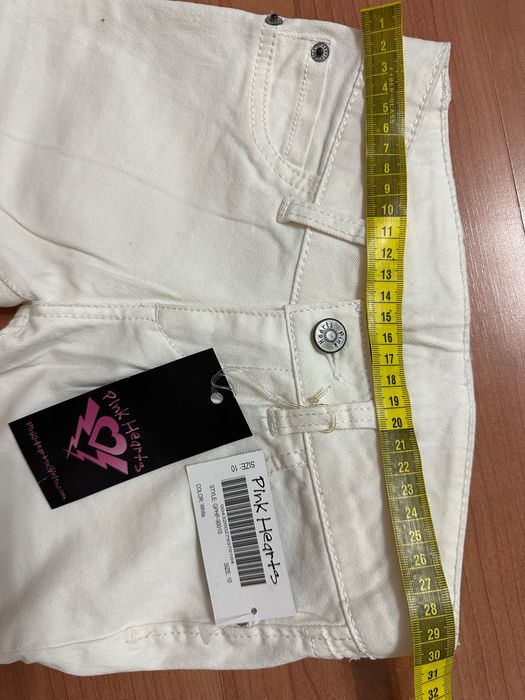 Брюки новые на девочку