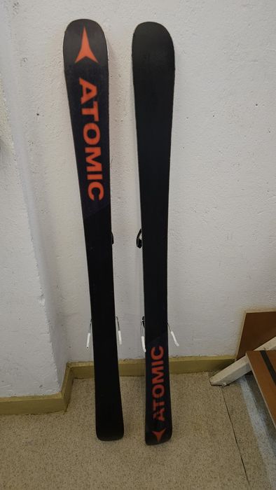 Atomic　PUNX5 150cm Atomic Punx 5 (Ski Only) 2022 — Ski Company