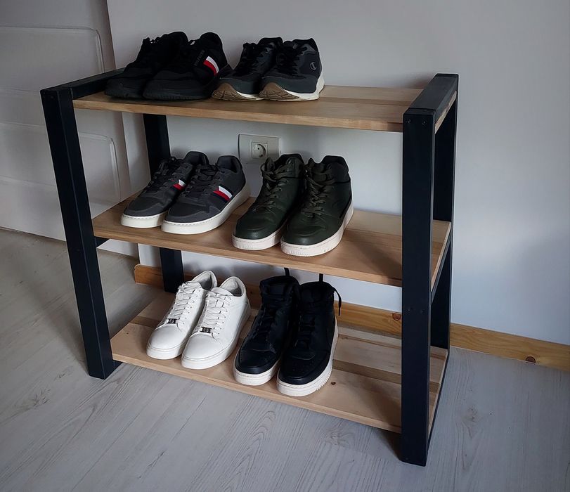 Pantofar cu 3 rafturi