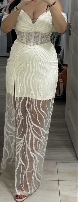 Rochie unicată de cununie