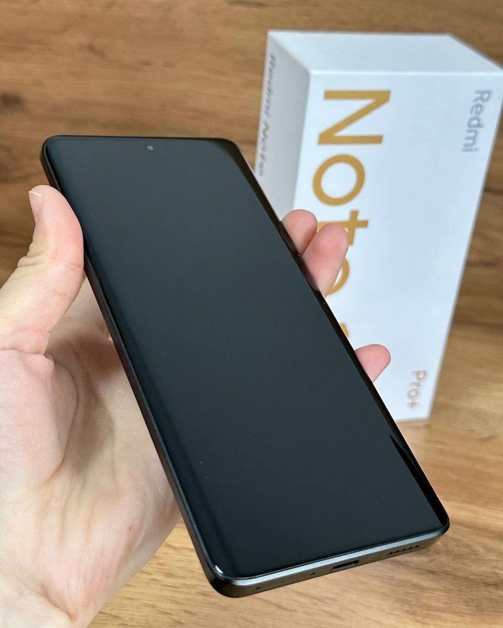 Redmi note 13 pro+ 5G 12/16/256/512 GB CDMA+GSM Русификация қилинган.: 340  у.е. - Мобильные телефоны Ташкент на Olx