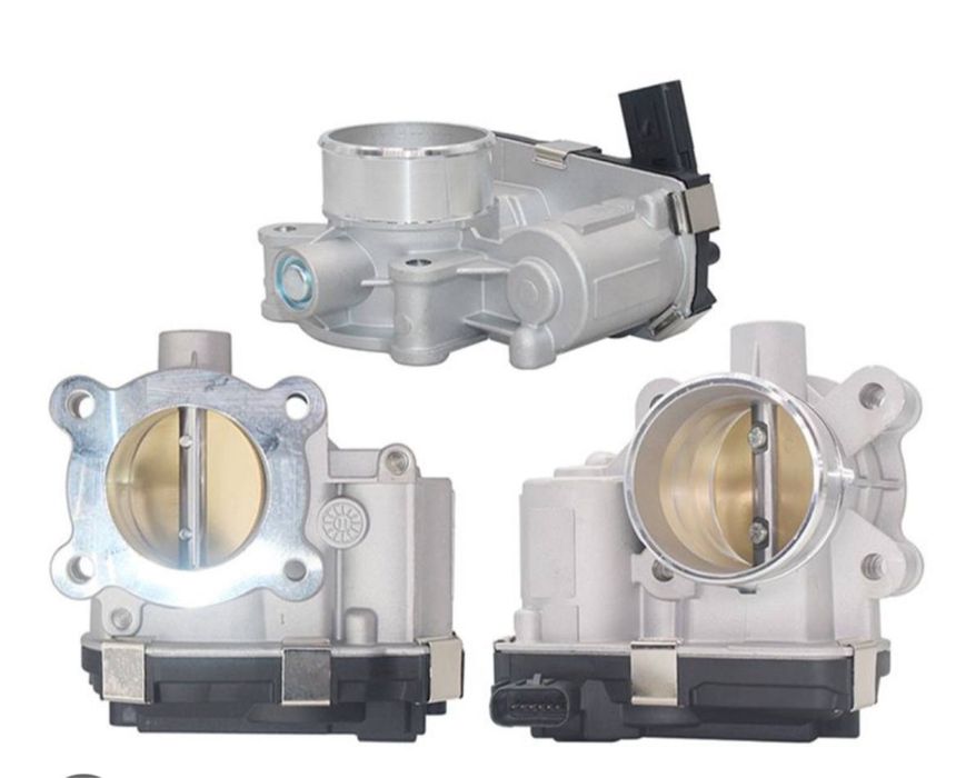 zaslonka заслонка cevrolet