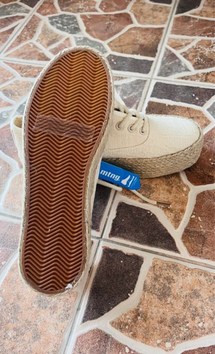 Espadrile mtng noi