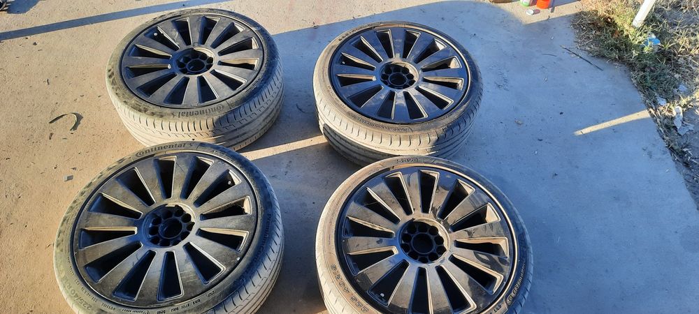 Лети джанти Audi VW 18" комплект