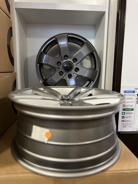 Jante R16 5x112 Noi VW Golf 5 6 7 8 Passat B6 B7 B8 Tiguan Touran Arteon Jetta T-Roc ID3 ID4 Skoda Octavia Superb Kodiaq Seat Leon Ateca Cupra