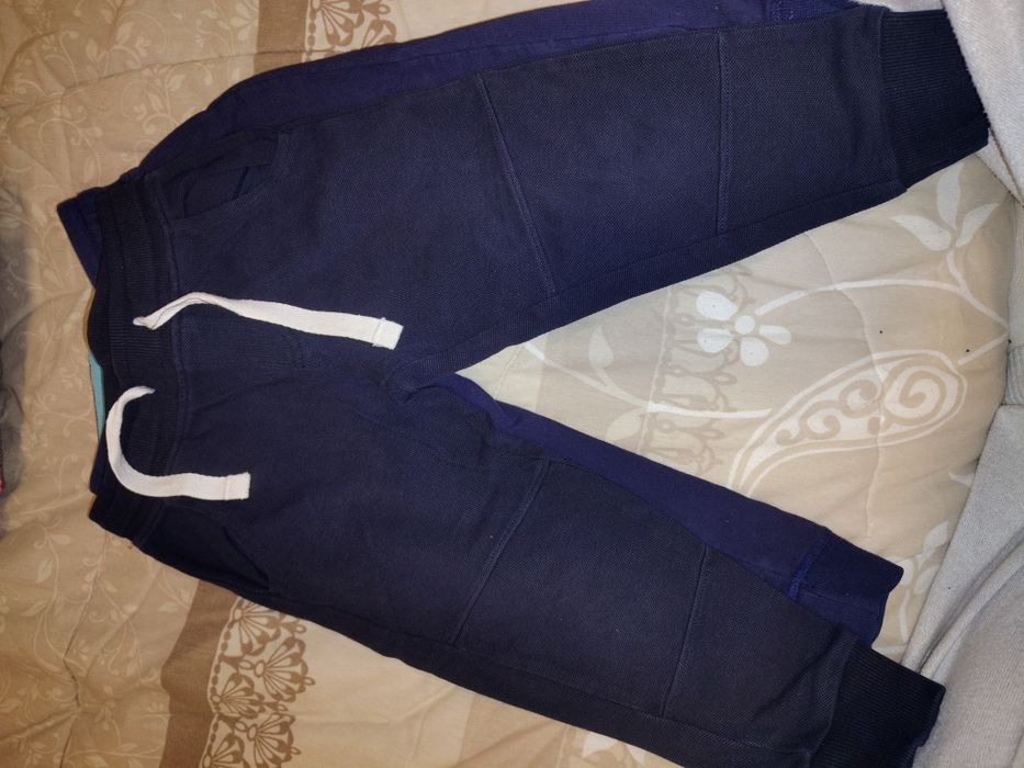 Долнища/анцунг четири чефта