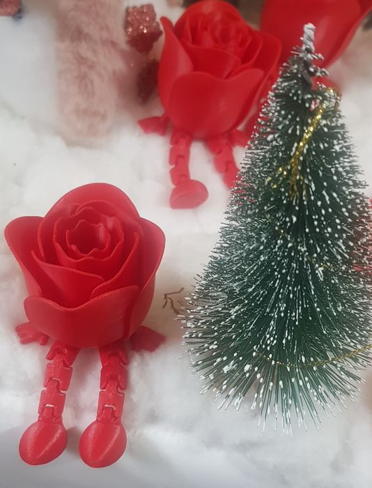 Роза за Свети Валентин