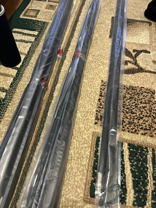 Молдинги паджеро 2 бархотки 5дверный