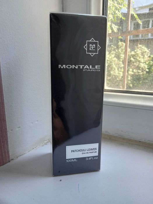 Парфюм Patchouli leaves Montale