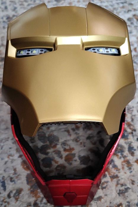 Vând Casca Ironman MK2