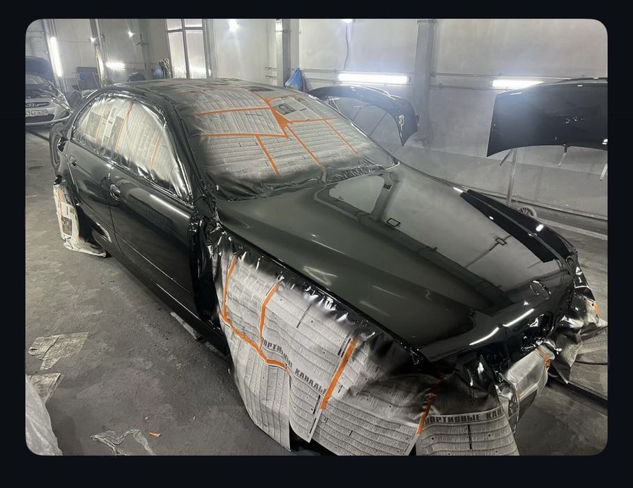 Покраска авто, автомаляр