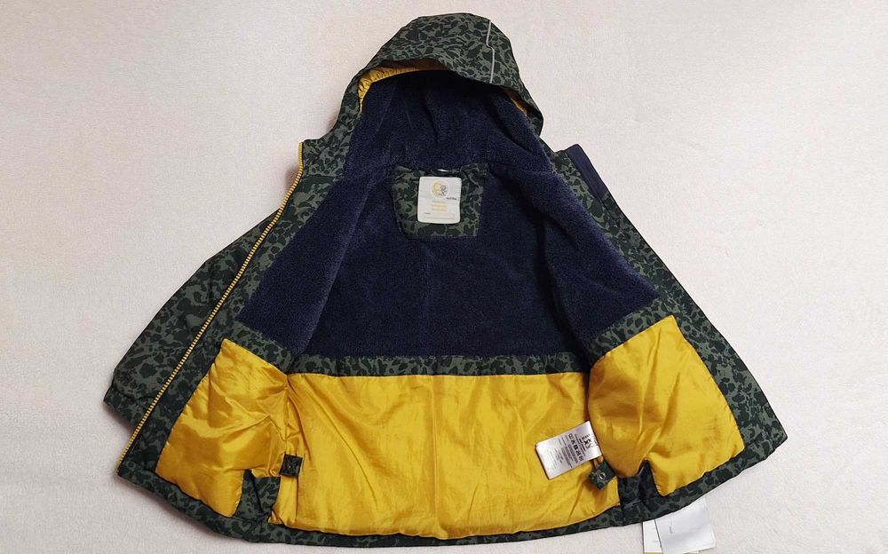 Geaca Killtec Germania, 110-116, impermeabila, noua, cu eticheta