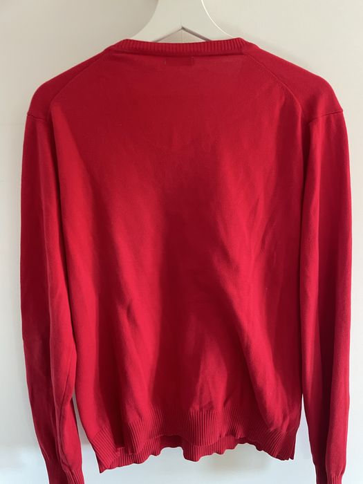 Pulovar bumbac BENETTON