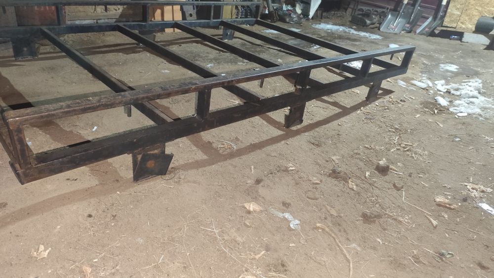 Багажник на Ваз 2104