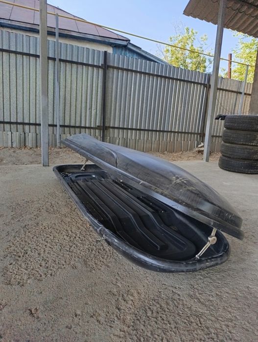 Авто бокс  yuago