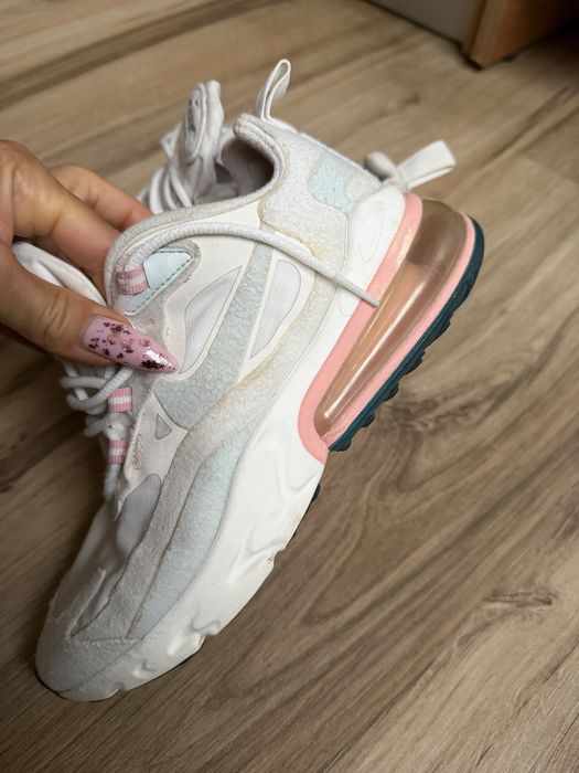 Оригинални Маратонки Nike Air Max 270 React ! 36 н