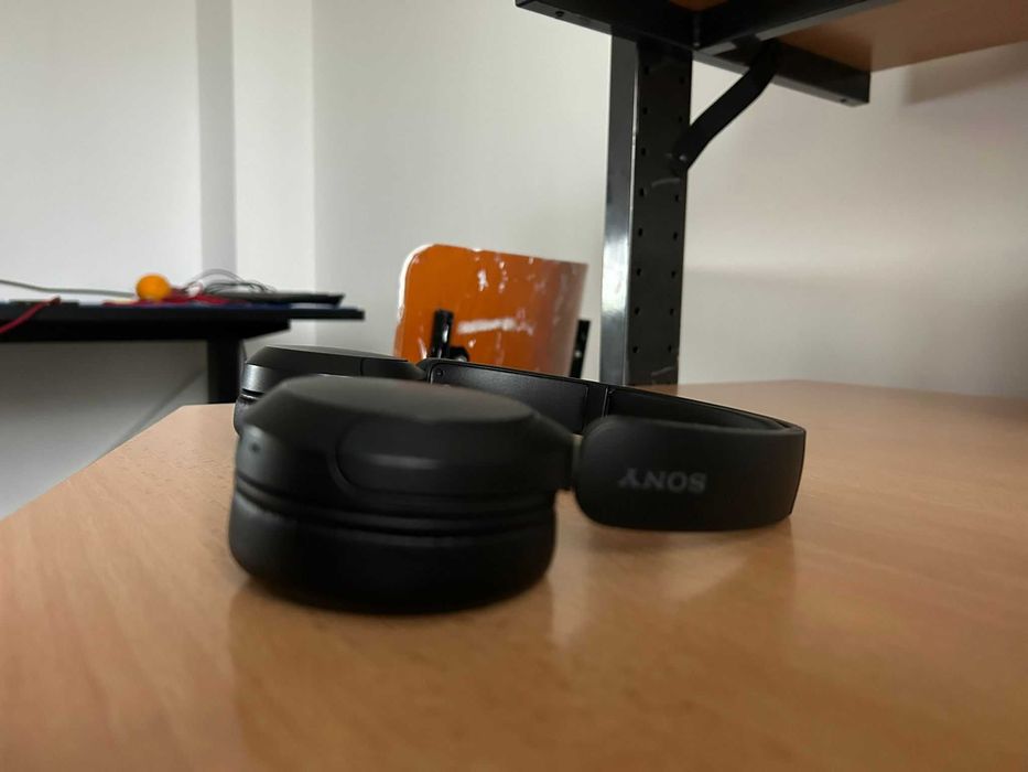 Headphone wireless bluetooth Sony WH-CH520