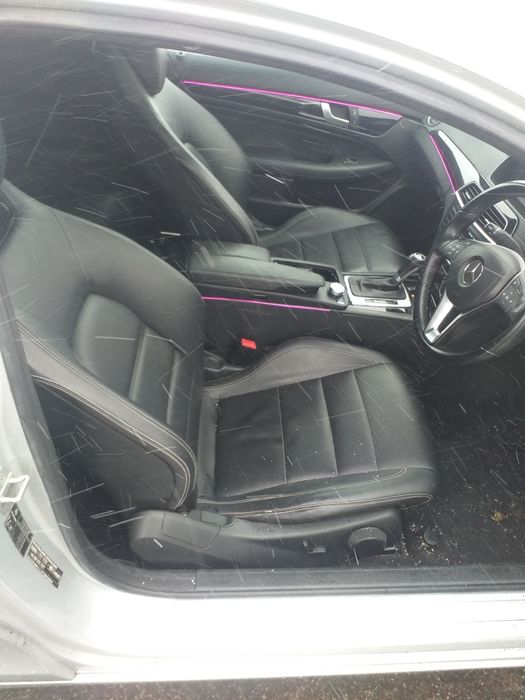 Dezmembrez Mercedes C Class W204 Facelift Coupe Motor 2.2 Euro 5 A651