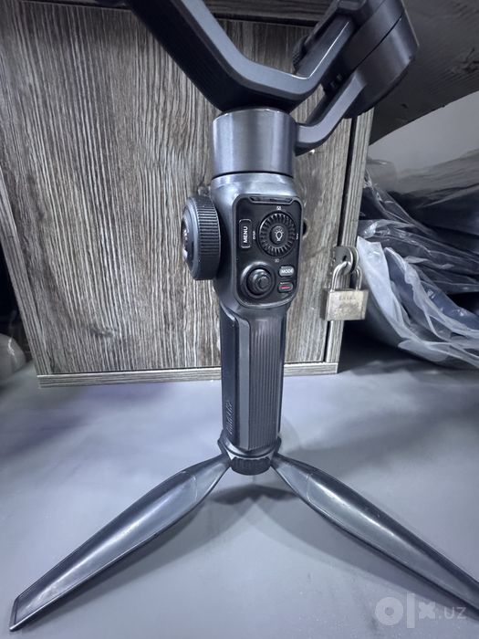 Стабилизатор Zhiyun Smooth 5S AI Combo, для смартфонов